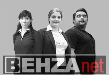 BEHZAnet Team (Auszug)